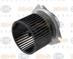 Ventilator, habitaclu VOLVO 740 limuzina 2.3 - HELLA 8EW 009 160-671 foto