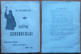 Em. Grigorovitza , Schitul Cerebucului , Povestire din trecutul Moldovei , 1908