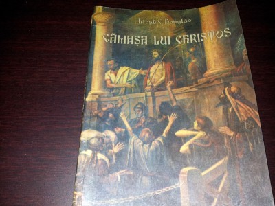 CAMASA LUI CHRISTOS/TD foto