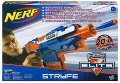 Pistol Nerf N-Strike Elite Stryfe Blaster foto