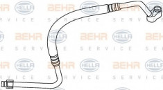 conducta inalta presiune,aer conditionat MERCEDES-BENZ E-CLASS limuzina E 420 CDI - BEHR HELLA SERVICE 9GS 351 337-551 foto