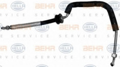 conducta inalta presiune,aer conditionat BMW 5 limuzina 530 i - HELLA 9GS 351 191-201 foto