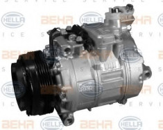 Compresor, climatizare BMW 7 limuzina 740 i,iL - HELLA 8FK 351 108-171 foto