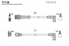 Set cablaj aprinder - TESLA T213B foto