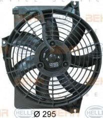 ventilator,aer conditionat HYUNDAI LAVITA 1.6 - HELLA 8EW 351 034-581 foto