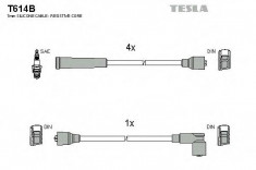 Set cablaj aprinder - TESLA T614B foto