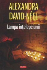 Alexandra David-Neel - Lampa intelepciunii - 622098 foto