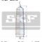 Ansamblu burduf, directie KIA SEDONA I 2.5 V6 - SKF VKJP 2096