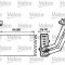 Schimbator caldura, incalzire habitaclu RENAULT LAGUNA I I 1.8 16V - VALEO 812048