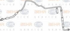 conducta inalta presiune,aer conditionat FORD FOCUS II i XR5 Turbo - HELLA 9GS 351 338-091 foto