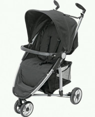 CARUCIOR CU 3 ROTI BABY START PREMIUM foto