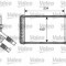 Schimbator caldura, incalzire habitaclu RENAULT KANGOO 1.9 dTi - VALEO 812223