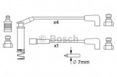 Set cablaj aprinder OPEL KADETT E Combo 1.6 i - BOSCH 0 986 357 249 foto