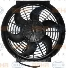 ventilator,aer conditionat - HELLA 8EW 351 032-021 foto