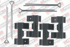 Set accesorii, placute frana FORD TRANSIT bus 1.6 - FERODO FBA420 foto