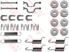 set accesorii, saboti frana parcare TOYOTA SCEPTER 2.2 - TRW SFK347 foto