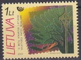 Lituania 2000 - cat.nr.649 neuzat,perfecta stare