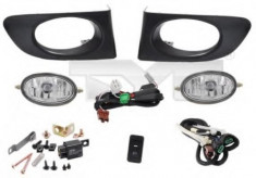 Set faruri ceata HONDA FIT II 1.3 - TYC 19-0195000 foto