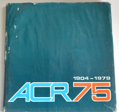 Album ACR 1904 - 1975 foto