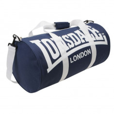 Geanta de sala ftness Lonsdale barrel bag IN STOC ! foto