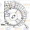 Ventilator, habitaclu SUZUKI SIDEKICK 2.0 TD tractiune integrala - BEHR HELLA SERVICE 8EW 009 159-691