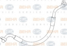 conducta inalta presiune,aer conditionat PEUGEOT 508 2.0 HDi - BEHR HELLA SERVICE 9GS 351 338-711 foto