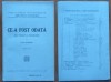 Leca Morariu - Ce-a fost odata; Din trecutul Bucovinei, 1926, Editie Princeps, Ilustrata, 96 pagini