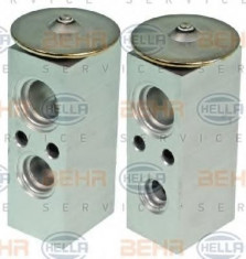 Supapa expansiune, clima JAGUAR XJ 6 3.2 24V - HELLA 8UW 351 239-141 foto