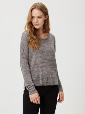 Pulover din vascoza - Vero Moda - art. 10162346 gri melange foto