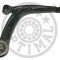 Brat, suspensie roata FIAT 500 C 0.9 - OPTIMAL G6-1172