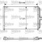 Condensator, climatizare RENAULT ESPACE Mk III 3.0 V6 24V - VALEO 816867