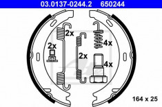 Set saboti frana, frana de mana MERCEDES-BENZ S-CLASS limuzina 300 SD - ATE 03.0137-0244.2 foto