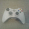 Controller Wireless Alb+ Gri XBOX 360