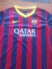 TRICOU FC BARCELONA foto