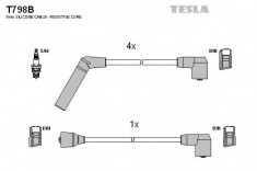 Set cablaj aprinder - TESLA T798B foto