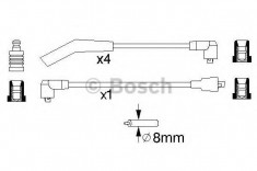 Set cablaj aprinder HONDA CIVIC III limuzina 1.2 - BOSCH 0 986 356 963 foto