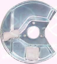 protectie stropire,disc frana FORD ESCORT Mk II 1.1 - KLOKKERHOLM 2519378 foto