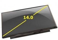 Ecran Display Laptop LED 14&amp;quot; Slim 1600x900 HD+ 40 pini cu Garantie foto