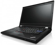 Lenovo ThinkPad T420 i5-2520M 2.5Ghz 4GB DDR3 128SSD RW 14.1inch Webcam Soft Preinstalat Windows 7 Home foto