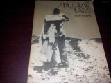 ALBUM MEMORIAL NICOLAE LABIS/TD