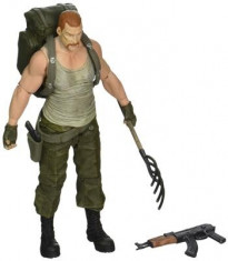 Figurina Walking Dead Series 4 Abraham Ford foto