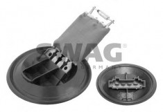 Rezistor, ventilator habitaclu SEAT IBIZA V 1.2 - SWAG 30 93 4370 foto