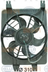 ventilator,aer conditionat HYUNDAI SONATA Mk II 2.0 i - HELLA 8EW 351 034-561 foto