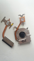 Cooler Ventilator + Racitor Asus F3T KFB0505HHA foto