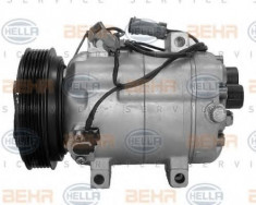 Compresor, climatizare AUDI COUPE 2.6 - HELLA 8FK 351 133-861 foto