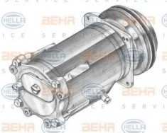 Compresor, climatizare AUDI 500 1.6 - HELLA 8FK 351 108-361 foto