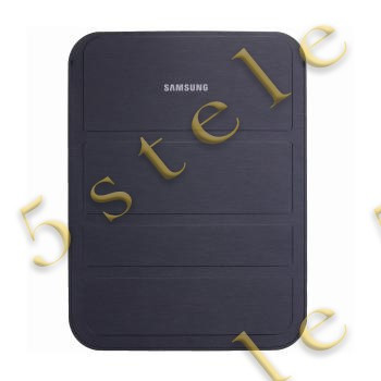 Husa Stand EF-SP520BB Samsung Galaxy Tab 3 10.1 Negru Original foto