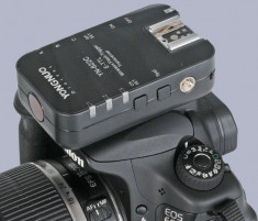 Transmitator Wireless Flash triggerr E-TTL model YN-622C (1 buc.) foto