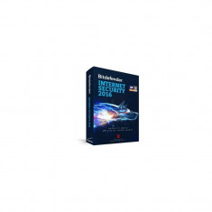 Securitate BitDefender Internet Security 2016, 3 PC, 1 an, New license, Retail foto