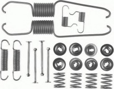 Set accesorii, sabot de frana TOYOTA CROWN limuzina 2.8 SI - FERODO FBA61 foto